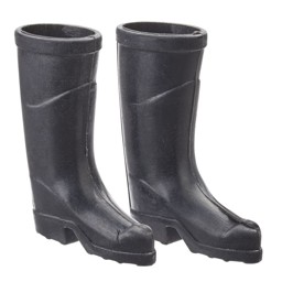 Zeige Details für HOBBYFUN Miniatur Gummistiefel  Bild von HOBBYFUN Miniatur Gummistiefel