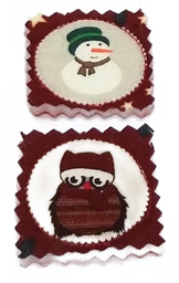 Zeige Details für Miniatur Stuhlauflage Bild von Miniatur Stuhlauflage