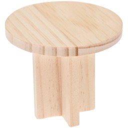 Zeige Details für RICO DESIGN Miniatur Tisch rund Bild von RICO DESIGN Miniatur Tisch rund