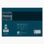 Zeige Details für STAUFEN Notenheft PREMIUM Academy A5 quer
 Bild von STAUFEN Notenheft PREMIUM Academy A5 quer