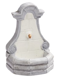 Zeige Details für HOBBYFUN Mini Brunnen in Steinoptik Bild von HOBBYFUN Mini Brunnen in Steinoptik