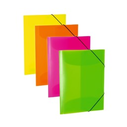 Zeige Details für HERMA Sammelmappe A3 NEON Bild von HERMA Sammelmappe A3 NEON