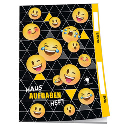 Zeige Details für TRÖTSCH Hausaufgabenheft für Schlaue - Smile Bild von TRÖTSCH Hausaufgabenheft für Schlaue - Smile