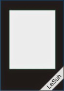 Zeige Details für 5 Passepartoutkarten "Rechteck" schwarz 10,5 x 15 cm
 Bild von 5 Passepartoutkarten "Rechteck" schwarz 10,5 x 15 cm