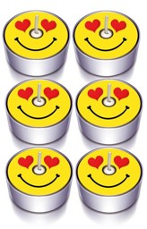 Zeige Details für Design-Lichter Smile Heart Bild von Design-Lichter Smile Heart