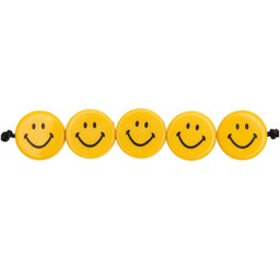 Zeige Details für RICO DESIGN Smiley® Originals Perlen flach gelb 13 x 5 mm  Bild von RICO DESIGN Smiley® Originals Perlen flach gelb 13 x 5 mm