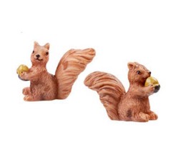 Zeige Details für HOBBYFUN Miniatur Eichhörnchen Bild von HOBBYFUN Miniatur Eichhörnchen