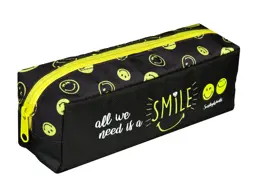 Zeige Details für UNDERCOVER Schlamperetui Smiley Bild von UNDERCOVER Schlamperetui Smiley