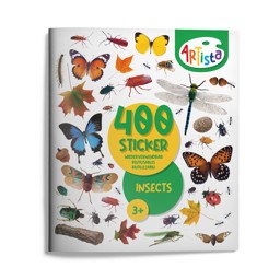 Zeige Details für ARISTA Stickerbuch Insekten Bild von ARISTA Stickerbuch Insekten