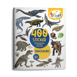 Zeige Details für ARISTA Stickerbuch Dinosaurier Bild von ARISTA Stickerbuch Dinosaurier