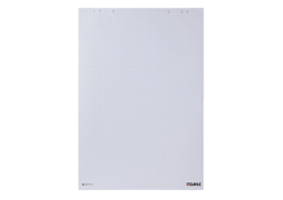 Zeige Details für DAHLE Flipchart-Block kariert/blanko Bild von DAHLE Flipchart-Block kariert/blanko
