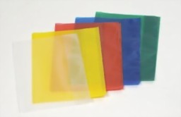 Zeige Details für Hefthülle transparent A4 Bild von Hefthülle transparent A4