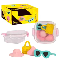 Zeige Details für IDENA Radierer Fashion in Box Bild von IDENA Radierer Fashion in Box