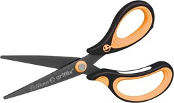 Zeige Details für PELIKAN griffix Schulschere spitz rechts, Neon Black Bild von PELIKAN griffix Schulschere spitz rechts, Neon Black