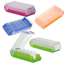 Zeige Details für helit Lernkartei BeeBox A7 Bild von helit Lernkartei BeeBox A7