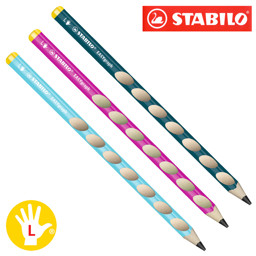Zeige Details für STABILO EASYgraph Bleistift für Linkshänder Bild von STABILO EASYgraph Bleistift für Linkshänder