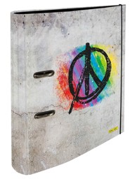 Zeige Details für ONLINE Ordner Peace Bild von ONLINE Ordner Peace