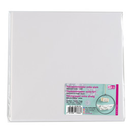 Zeige Details für Transparentpapier extra stark zum Falten, 20 x 20 cm Bild von Transparentpapier extra stark zum Falten, 20 x 20 cm