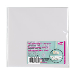 Zeige Details für Transparentpapier extra stark zum Falten, 15 x 15 cm Bild von Transparentpapier extra stark zum Falten, 15 x 15 cm