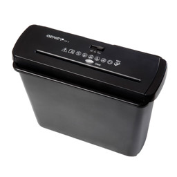 Zeige Details für GENIE Aktenvernichter 106 S schwarz Bild von GENIE Aktenvernichter 106 S schwarz