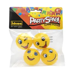 Zeige Details für IDENA  Partyspaß Popper lächelnde Gesichter Bild von IDENA  Partyspaß Popper lächelnde Gesichter