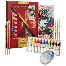 Zeige Details für KOH-I-NOOR Acryl - Malbox Bild von KOH-I-NOOR Acryl - Malbox