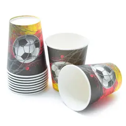 Zeige Details für UMOI Deutschland Fußball Fan Becher Bild von UMOI Deutschland Fußball Fan Becher