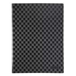 Zeige Details für IDENA Sichtbuch Karomuster DIN A4 Bild von IDENA Sichtbuch Karomuster DIN A4