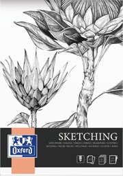 Zeige Details für OXFORD Art Skizzenblock "Sketching" A3 Bild von OXFORD Art Skizzenblock "Sketching" A3