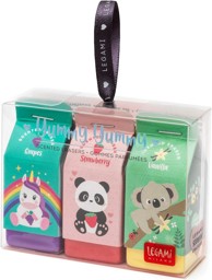 Zeige Details für LEGAMI 3er Set Radiergummis mit Duft - Yummy Yummy Bild von LEGAMI 3er Set Radiergummis mit Duft - Yummy Yummy