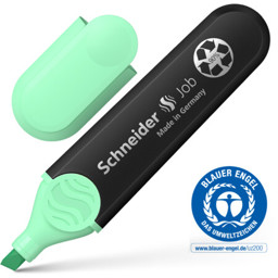 Zeige Details für SCHNEIDER Textmarker Job Pastell Bild von SCHNEIDER Textmarker Job Pastell