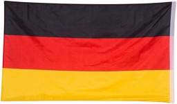 Zeige Details für Deutschlandfahne Bild von Deutschlandfahne