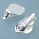 Zeige Details für Ohrclip mit Platine versilbert
 Bild von Ohrclip mit Platine versilbert