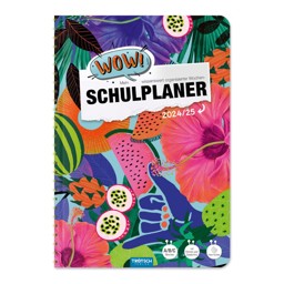 Zeige Details für TRÖTSCH WOW-Schulplaner Tropic 24/25 Bild von TRÖTSCH WOW-Schulplaner Tropic 24/25