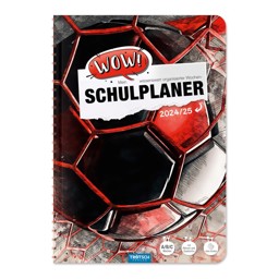 Zeige Details für TRÖTSCH WOW-Schulplaner Fußball 24/25 Bild von TRÖTSCH WOW-Schulplaner Fußball 24/25