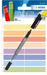 Zeige Details für Set mit HERMA Stift-Etiketten + Permanentmarker  Bild von Set mit HERMA Stift-Etiketten + Permanentmarker