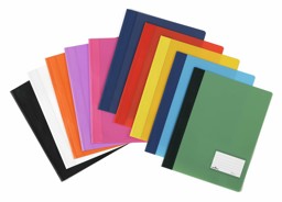 Zeige Details für DURABLE Schnellhefter DURALUX® A4+ Bild von DURABLE Schnellhefter DURALUX® A4+