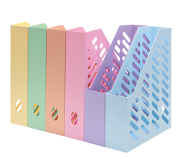 Zeige Details für HAN Stehsammler KLASSIK pastellfarben Bild von HAN Stehsammler KLASSIK pastellfarben