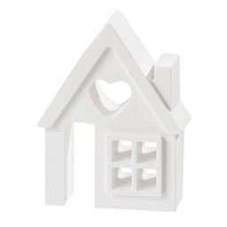 Zeige Details für HobbyFun Silikonform Haus, 9 x 7 x 1,5 cm Bild von HobbyFun Silikonform Haus, 9 x 7 x 1,5 cm