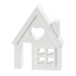 Zeige Details für HobbyFun Silikonform Haus, 11 x 9 x 2 cm Bild von HobbyFun Silikonform Haus, 11 x 9 x 2 cm