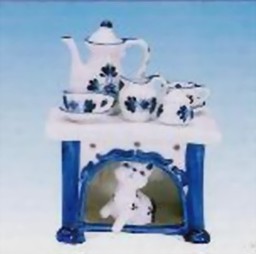 Zeige Details für Küchen-Szene (7tlg.)
 Bild von Küchen-Szene (7tlg.)