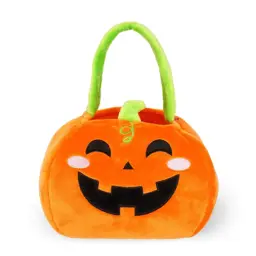 Zeige Details für LEGAMI Tasche für Süßes oder Saures - Pumpkin  Bild von LEGAMI Tasche für Süßes oder Saures - Pumpkin
