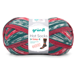 Zeige Details für Hot Socks XMAS 6-fach Bild von Hot Socks XMAS 6-fach