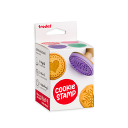 Zeige Details für TRODAT Keksstempel-Set Bild von TRODAT Keksstempel-Set