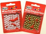 Zeige Details für Wachsperlen 10 mm
 Bild von Wachsperlen 10 mm