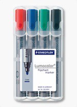 Zeige Details für STAEDTLER® Lumocolor® flipchart marker 356 Bild von STAEDTLER® Lumocolor® flipchart marker 356
