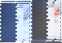 Zeige Details für Bewerbungsmappe Spirit Basic Bild von Bewerbungsmappe Spirit Basic