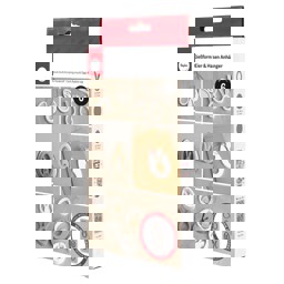 Zeige Details für RAYHER Silikon Gießform Eier + Hasen Anhänger Bild von RAYHER Silikon Gießform Eier + Hasen Anhänger