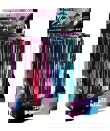 Zeige Details für Radierbare Füllhalter  6 schimmernde Farben mix Bild von Radierbare Füllhalter  6 schimmernde Farben mix