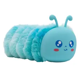 Zeige Details für IDENA Schlamper Fluffy Raupe Bild von IDENA Schlamper Fluffy Raupe